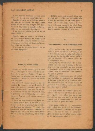 X - Acaba ya, recién casada