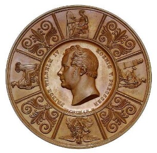 Jachtmann, Johann Ludwig und Christoph Carl Pfeuffer: Akademie der Künste