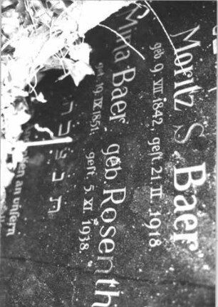 Grabstein 16 (Index: 100116516) Material: Granit Zustand: gut Maße HxBxT: 124x68x25 cm Beschreibung: grob stelenhaft behauener Stein Besonderheit: Familiengrab: Grabstein 16B