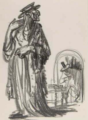 Faust und der Famulus