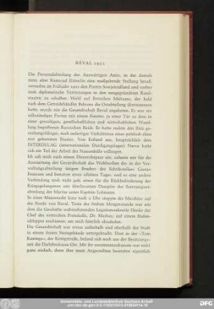 Reval 1921