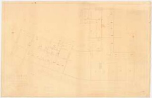 Wohnanlage Knobelsdorffstraße, Berlin-Charlottenburg: Knobelsdorffstraße 122/ Soorstraße 72: Grundriss Dachgeschoss 1:50