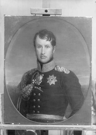 Bildnis König Friedrich Wilhelm 3. von Preußen