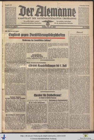 Nr. 90-118 (April 1934)