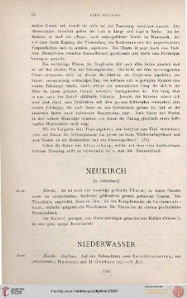 ⟦Niederwasser⟧