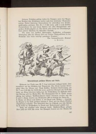 Abwehrkämpfe zwischen Marne und Vesle
