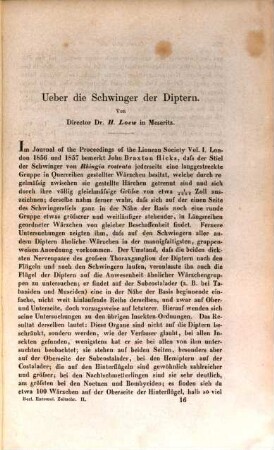 Berliner entomologische Zeitschrift. 2. 1858