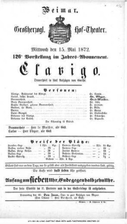 Clavigo