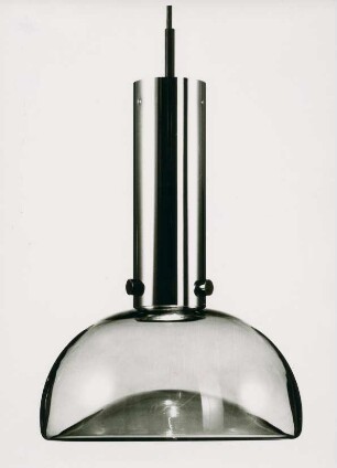 Glashütte Limburg Pendelleuchte "Nr. 1424", "Nr. 1425" oder "Nr. 1426" von Herbert Proft