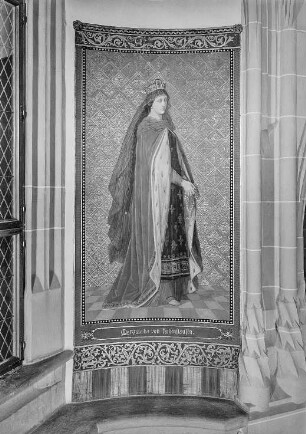 Margaretha, Landgräfin von Thüringen, geb. von Hohenstaufen, Herzogin von Schwaben