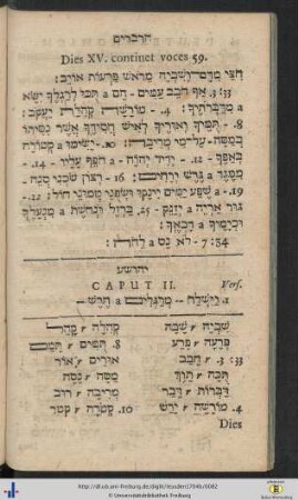 Josua / Iudices / I.-II. Samuelis / I.-II. Regum.