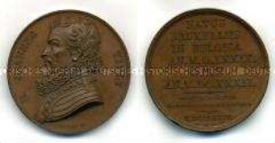 Series numismatica universalis virorum illustrium, Medaille auf Johannes Tserclaes Graf von Tilly