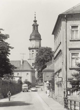 Straße, Königsbrück