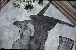 Die vier Evangelistensymbole