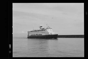 Prins Albert (1978), Regie des Transport Maritime, Ostende