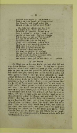14. St. Vitus