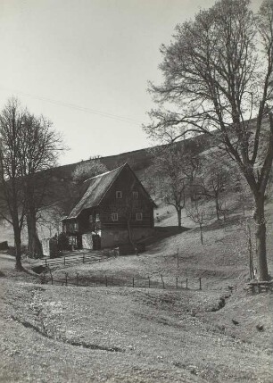 Hinterhermsdorf-Neudorf, Gehöft