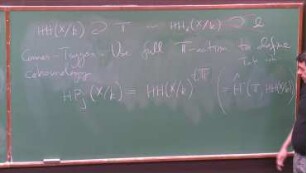 Higher algebra and arithmetic