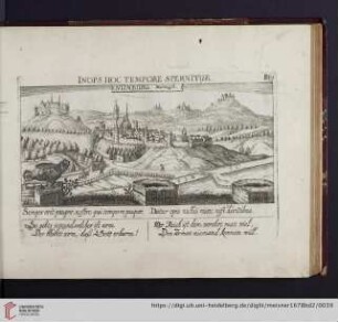 B19. Numburg Maintzisch, "Inops hoc tempore spernitur"