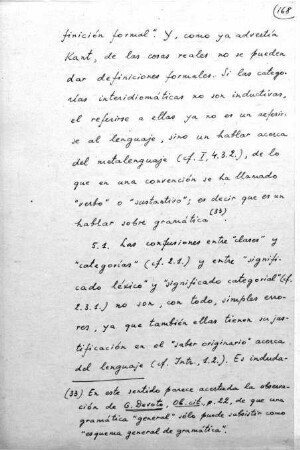 168-181, Kapitel II, 5