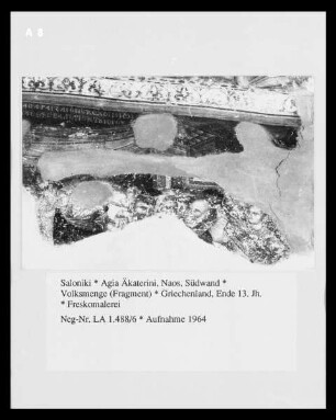 Volksmenge (Fragment)
