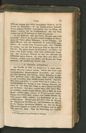 5. Vanadin. ( Vanadium. )