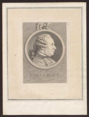 La Place, Pierre Antoine de