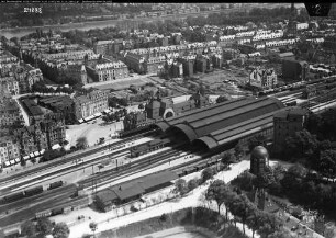 Koblenz, Bahnhof