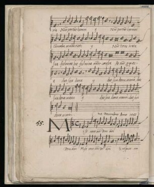 55. Miserere nostri deus