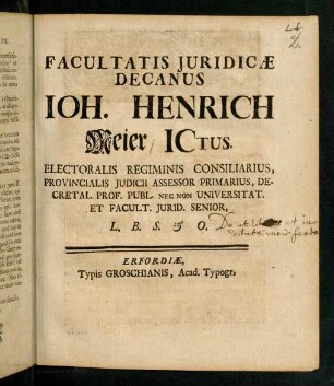 1r-4v, Facultatis Juridicae Decanus ...