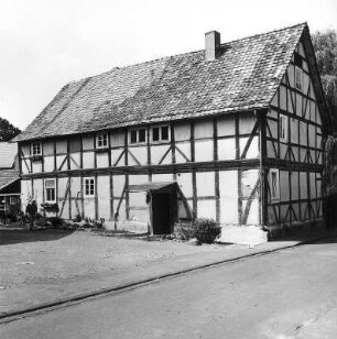 Witzenhausen, Kirchstraße (Ellingerode) 4
