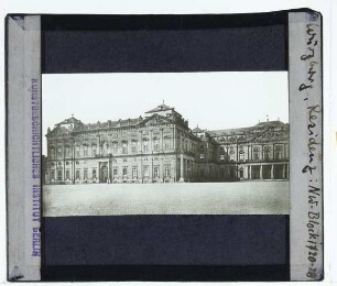 Würzburg, Residenz