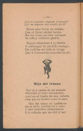 Hijo del trueno