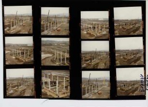 Postdienst-Frachtzentrum, Hagen (Fley), 1991