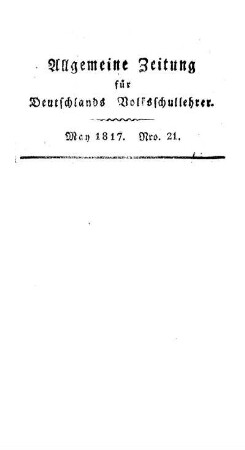 Des Schullehers Helmuth Lebensgeschichte : (Fortsetzung folgt)