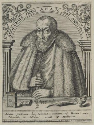 Bildnis des Adolphus Occo