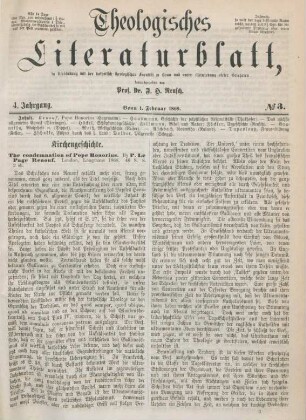 73-81 Kirchengeschichte
