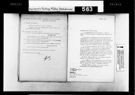 Abschuss von Auerhähnen durch Gäste des Staatspräsidenten (Generalkonsul Dr. Adolf Ammann, Regierungs- und Nationalrat Fritz Brechbühl, Ministerpräsident Kopf, Hochkommissar John McCloy und Sohn, Commandant en Chef en Allemagne General Noiret)
