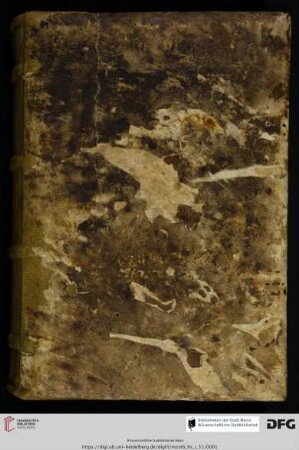 Theologische Sammelhandschrift