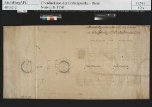 Glückauf Schacht, Steuerhöcker für die Zwillingsfördermaschine