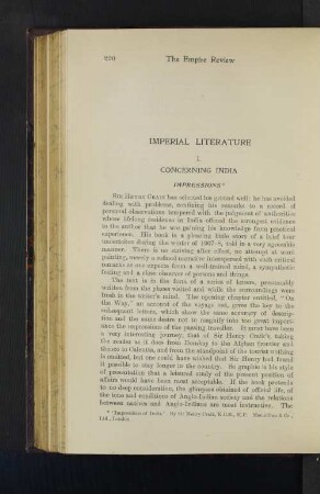 Imperial Literature