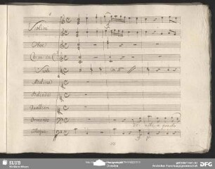 Quartetto: "Venite a questo seno"