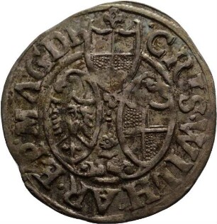 Münze, 1/24 Taler (Groschen), 1614