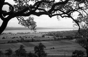 Wallhausen: Fernblick über den Überlinger See