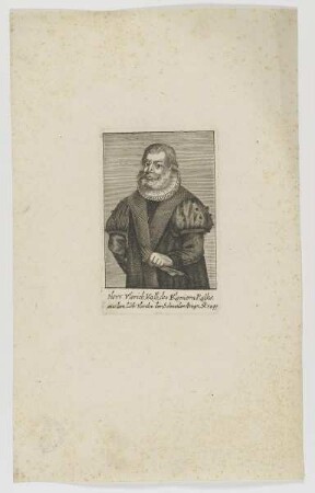 Bildnis des Vlerich Kalb