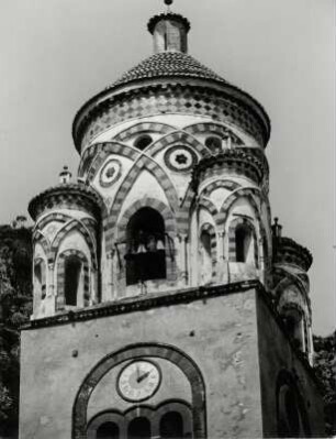 Turm der Kathedrale von Amalfi