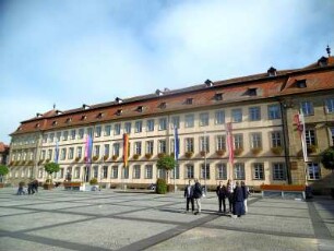 Bamberg: Neues Rathaus