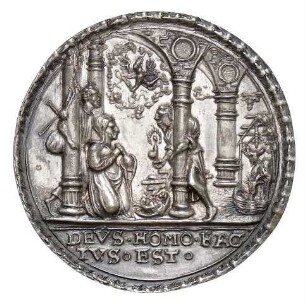 Anbetung der Hirten/Anbetung der Heiligen Drei Könige