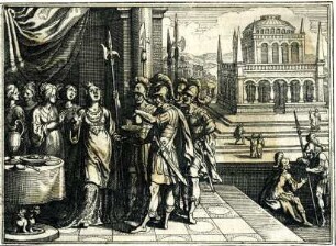 Grafik 'Mausoleum von Halikarnass'