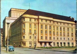 Leipzig: Schauspielhaus